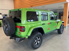 Used 2019 Jeep Wrangler Unlimited 4d SUV 4WD Rubicon at Maxx Loans near St. Adrian, MI