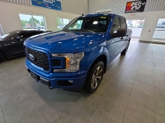 Used 2020  Ford F-150 4WD SuperCrew 5&period;5' Box at Maxx Loans near St&period; Adrian&comma; MI