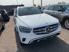 Used 2021 Mercedes-Benz GLC GLC 300 4MATIC SUV at Suburban Ford of Sterling Heights near Sterling Heights, MI