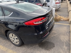 Used 2020  Ford Fusion 4d Sedan FWD S at Maxx Loans near St&period; Adrian&comma; MI
