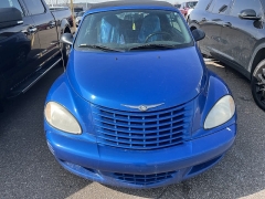 Used 2005  Chrysler PT Cruiser 2d Convertible Touring Turbo at Maxx Loans near St&period; Adrian&comma; MI