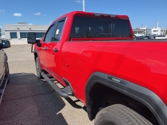 Used 2022 GMC Sierra 2500HD 4WD Double Cab SLT at Suburban Ford of Sterling Heights near Sterling Heights, MI