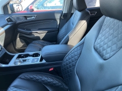Used 2023 Ford Edge Titanium AWD at Suburban Ford of Sterling Heights near Sterling Heights, MI