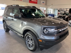 Used 2023  Ford Bronco Sport Big Bend 4x4 at Maxx Loans near St&period; Adrian&comma; MI