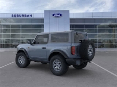 New 2024 Ford Bronco Badlands 2 Door Advanced 4x4 at Suburban Ford of Sterling Heights near Sterling Heights, MI