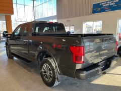 Used 2020  Ford F-150 4WD SuperCrew Box at Maxx Loans near St&period; Adrian&comma; MI