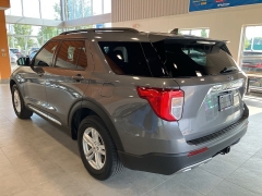 Used 2021 Ford Explorer XLT 4WD at Maxx Loans near St. Adrian, MI