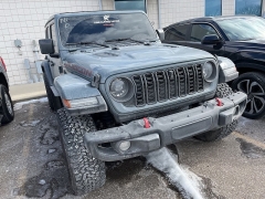 Used 2024  Jeep Wrangler Rubicon X 4 Door 4x4 at Maxx Loans near St&period; Adrian&comma; MI