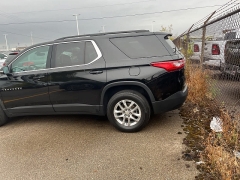 Used 2021 Chevrolet Traverse FWD 4dr LT Cloth w/1LT at Maxx Loans near St. Adrian, MI