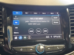 Used 2020  Chevrolet Trax 4d SUV FWD LT at Maxx Loans near St&period; Adrian&comma; MI