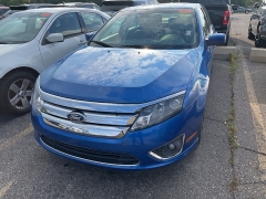 Used 2011 Ford Fusion 4d Sedan SEL at Suburban Ford of Sterling Heights near Sterling Heights, MI