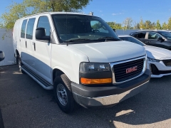 Used 2023 GMC Savana Cargo Van RWD 2500 135" at Suburban Ford of Sterling Heights near Sterling Heights, MI