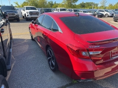 Used 2022 Honda Accord Sedan Sport 1.5T CVT at Suburban Ford of Sterling Heights near Sterling Heights, MI