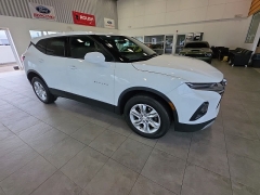 Used 2021  Chevrolet Blazer FWD 4dr LT w&sol;1LT at Maxx Loans near St&period; Adrian&comma; MI