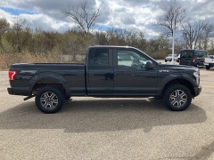 Used 2015 Ford F-150 4WD SuperCab 145" at Maxx Loans near ,