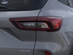 New 2025 Ford Escape ST-Line Select AWD at Suburban Ford of Sterling Heights near Sterling Heights, MI