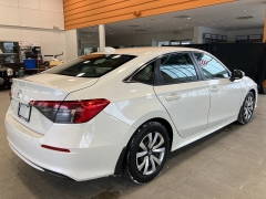 Used 2023  Honda Civic Sedan LX CVT at Maxx Loans near St&period; Adrian&comma; MI