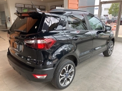 Used 2020 Ford EcoSport 4d SUV 4WD SES at Suburban Ford of Sterling Heights near Sterling Heights, MI