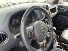 Used 2015 Jeep Patriot 4WD 4dr High Altitude Edition at Maxx Loans near St. Adrian, MI