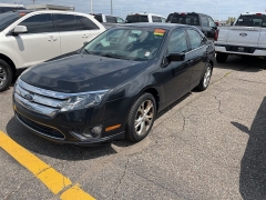 Used 2012 Ford Fusion 4d Sedan SE (V6) at Suburban Ford of Sterling Heights near Sterling Heights, MI