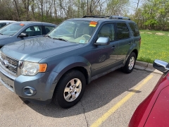Used 2012 Ford Escape 4d SUV FWD Limited at Maxx Loans near ,