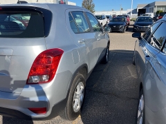 Used 2018 Chevrolet Trax 4d SUV AWD LS at Suburban Ford of Sterling Heights near Sterling Heights, MI