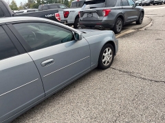 Used 2007  Cadillac CTS 4d Sedan 3&period;6L at Maxx Loans near St&period; Adrian&comma; MI