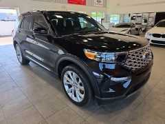 Used 2023  Ford Explorer Platinum 4WD at Maxx Loans near St&period; Adrian&comma; MI