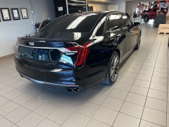 Used 2019 Cadillac CT6-V 4d Sedan AWD 4.2L Blackwing Twin Turbo at Suburban Ford of Sterling Heights near Sterling Heights, MI