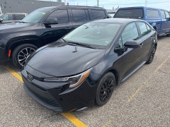 Used 2024  Toyota Corolla LE CVT &lpar;Natl&rpar; at Maxx Loans near St&period; Adrian&comma; MI