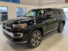 Used 2023  Toyota 4Runner Limited 4WD at Maxx Loans near St. Adrian, MI