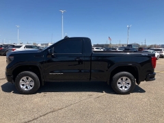 Used 2024 GMC Sierra 1500 4WD Reg Cab 126" Pro at Maxx Loans near ,