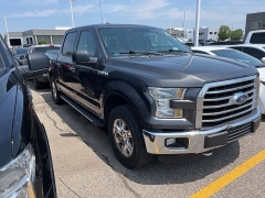 Used 2015 Ford F-150 4WD SuperCrew 145" at Suburban Ford of Sterling Heights near Sterling Heights, MI
