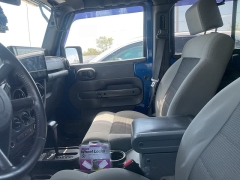 Used 2010 Jeep Wrangler Unlimited 4WD 4dr Sport at Suburban Ford of Sterling Heights near Sterling Heights, MI
