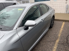 Used 2021  Toyota Camry SE Auto AWD &lpar;Natl&rpar; at Maxx Loans near St&period; Adrian&comma; MI