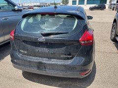 Used 2018 Ford Focus 4d Hatchback Titanium at Suburban Ford of Sterling Heights near Sterling Heights, MI