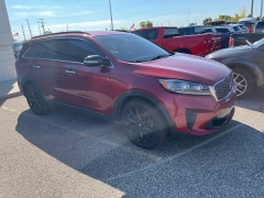 Used 2020 Kia Sorento S V6 FWD at Suburban Ford of Sterling Heights near Sterling Heights, MI