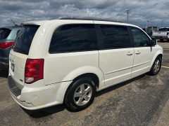Used 2013  Dodge Grand Caravan 4d Wagon SXT at Maxx Loans near St&period; Adrian&comma; MI