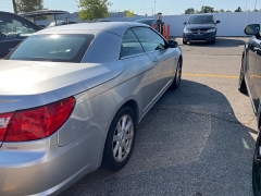 Used 2009  Chrysler Sebring 2d Convertible Touring at Maxx Loans near St. Adrian, MI