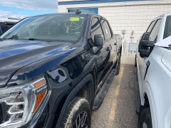Used 2019 GMC Sierra 1500 4WD Crew Cab AT4 at Suburban Ford of Sterling Heights near Sterling Heights, MI