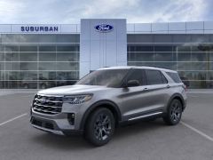 New 2025 Ford Explorer Active 4WD at Suburban Ford of Sterling Heights near Sterling Heights, MI