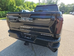 Used 2024  GMC Sierra 3500HD 4WD Crew Cab 159" Denali Ultimate at Maxx Loans near St&period; Adrian&comma; MI