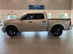 Used 2016 Ram 1500 4WD Crew Cab 140.5" Outdoorsman at Maxx Loans near St. Adrian, MI