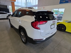 Used 2019  GMC Terrain 4d SUV AWD SLT 1&period;5L Turbo at Maxx Loans near St&period; Adrian&comma; MI