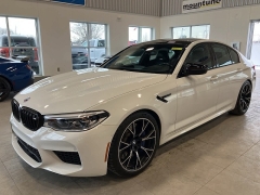 Used 2019  BMW M5 Competition Sedan at Maxx Loans near St&period; Adrian&comma; MI