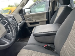 Used 2009 Dodge Ram 1500 4WD Crew Cab 140.5" SLT at Suburban Ford of Sterling Heights near Sterling Heights, MI