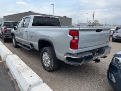 Used 2022 Chevrolet Silverado 3500HD 4WD Crew Cab LT at Maxx Loans near ,