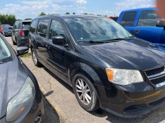 Used 2013 Dodge Grand Caravan 4d Wagon SXT at Suburban Ford of Sterling Heights near Sterling Heights, MI