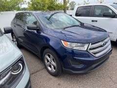 Used 2016 Ford Edge 4d SUV AWD SE EcoBoost at Suburban Ford of Sterling Heights near Sterling Heights, MI