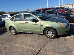 Used 2008  Ford Focus 4dr Sdn at Maxx Loans near St. Adrian, MI